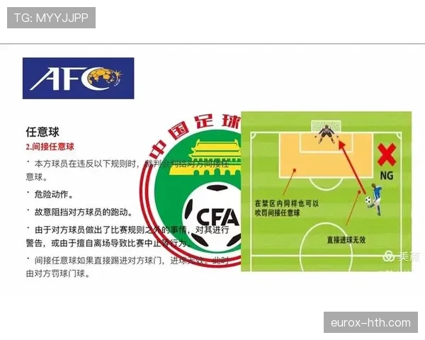 开赛规则详解：中圈开球有哪些必须遵守的条件？